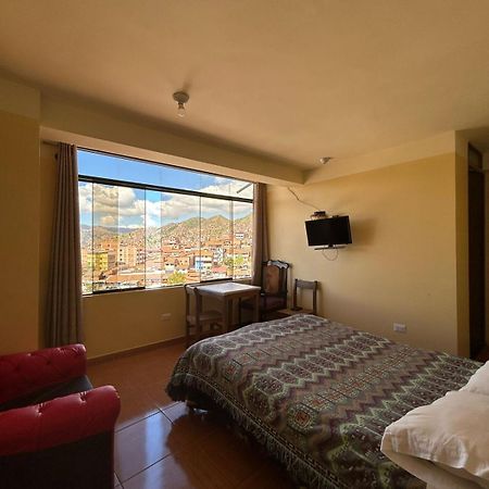 Appartement Departamentos Santa Ana Barrio Tradicional à Cusco Extérieur photo