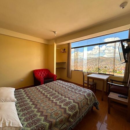Appartement Departamentos Santa Ana Barrio Tradicional à Cusco Extérieur photo