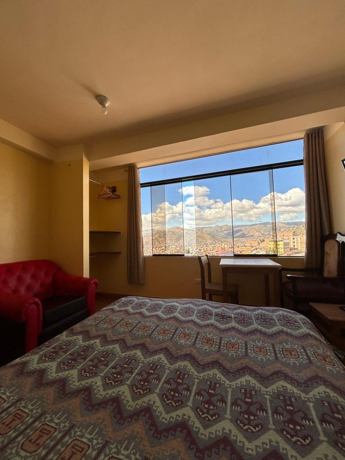 Appartement Departamentos Santa Ana Barrio Tradicional à Cusco Extérieur photo