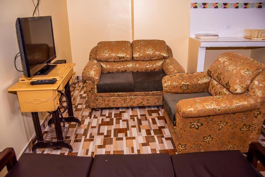 Appartement Departamentos Santa Ana Barrio Tradicional à Cusco Extérieur photo