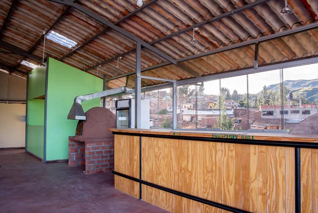 Appartement Departamentos Santa Ana Barrio Tradicional à Cusco Extérieur photo