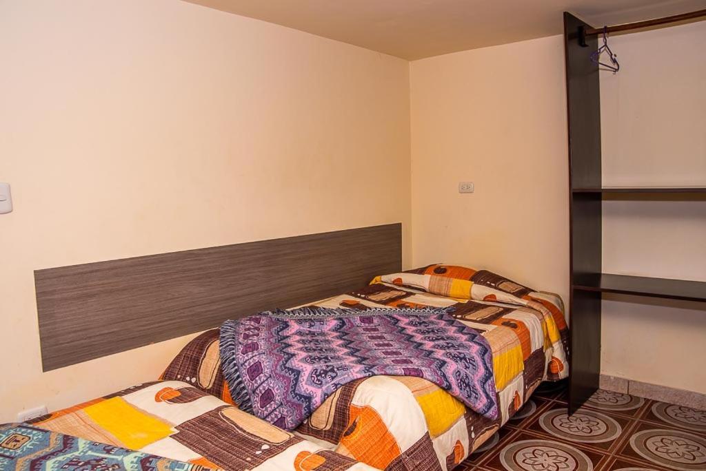 Appartement Departamentos Santa Ana Barrio Tradicional à Cusco Extérieur photo
