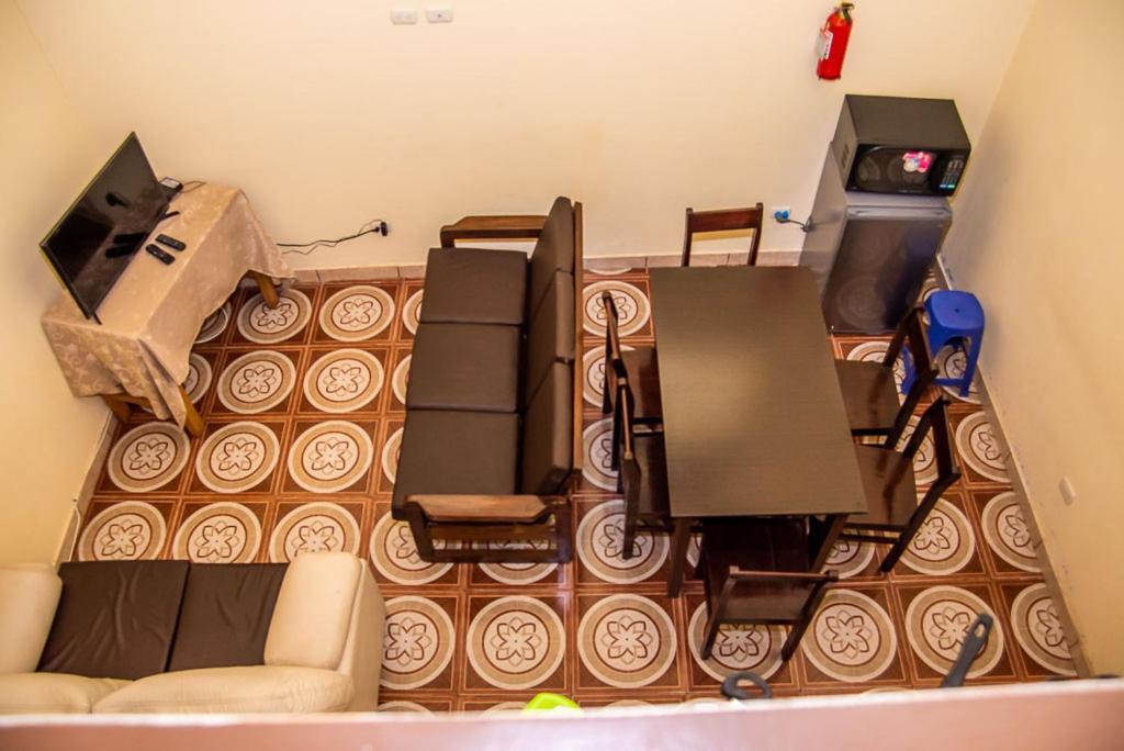 Appartement Departamentos Santa Ana Barrio Tradicional à Cusco Extérieur photo