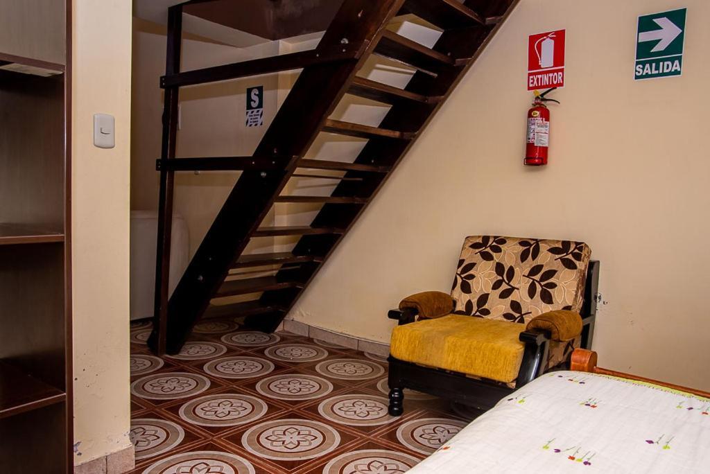Appartement Departamentos Santa Ana Barrio Tradicional à Cusco Extérieur photo