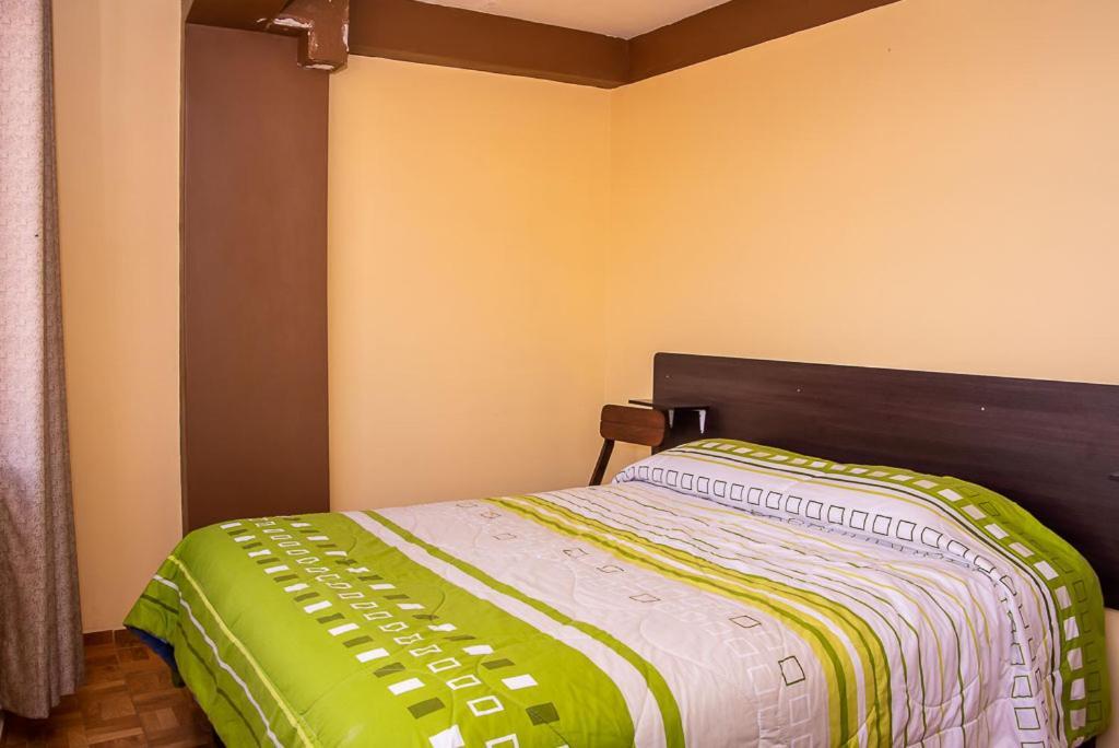 Appartement Departamentos Santa Ana Barrio Tradicional à Cusco Extérieur photo