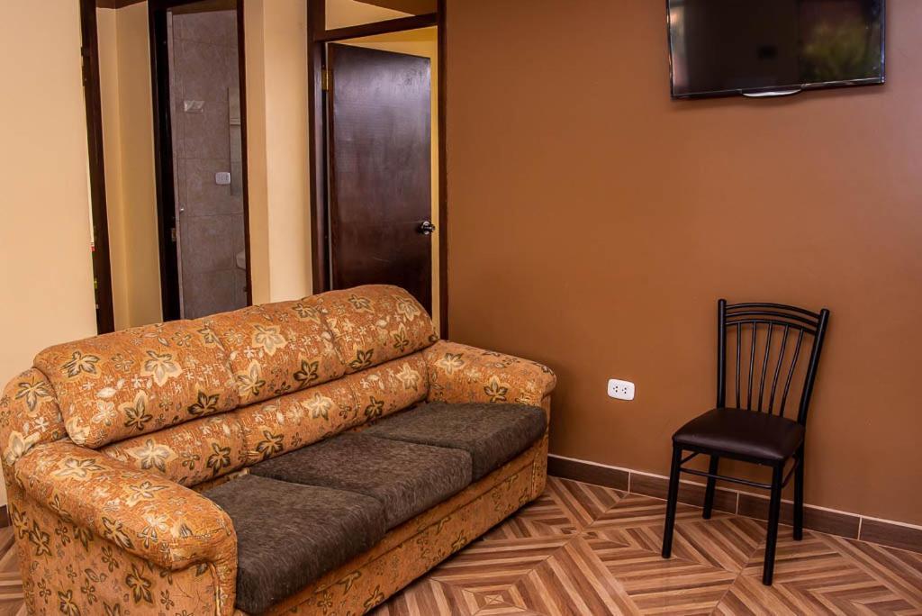 Appartement Departamentos Santa Ana Barrio Tradicional à Cusco Extérieur photo