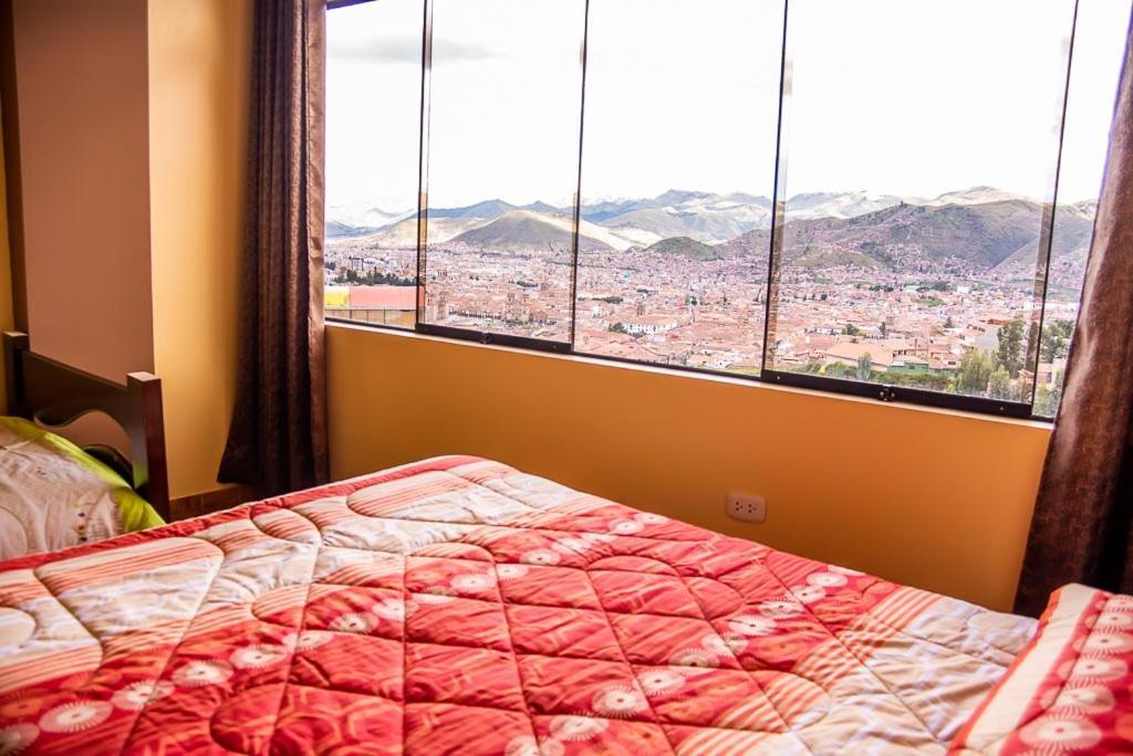 Appartement Departamentos Santa Ana Barrio Tradicional à Cusco Extérieur photo