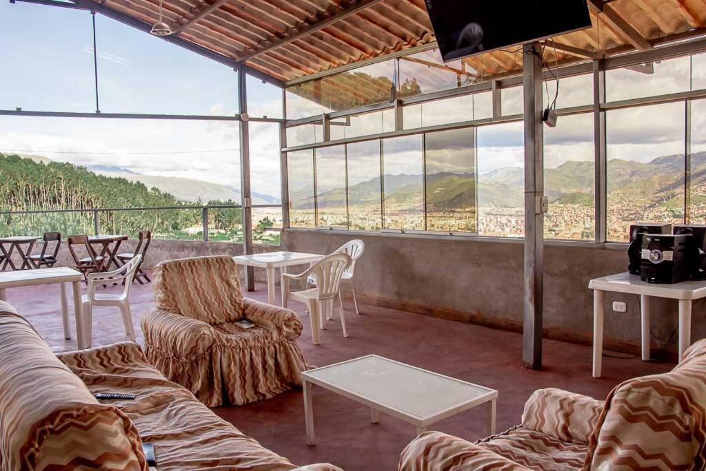 Appartement Departamentos Santa Ana Barrio Tradicional à Cusco Extérieur photo