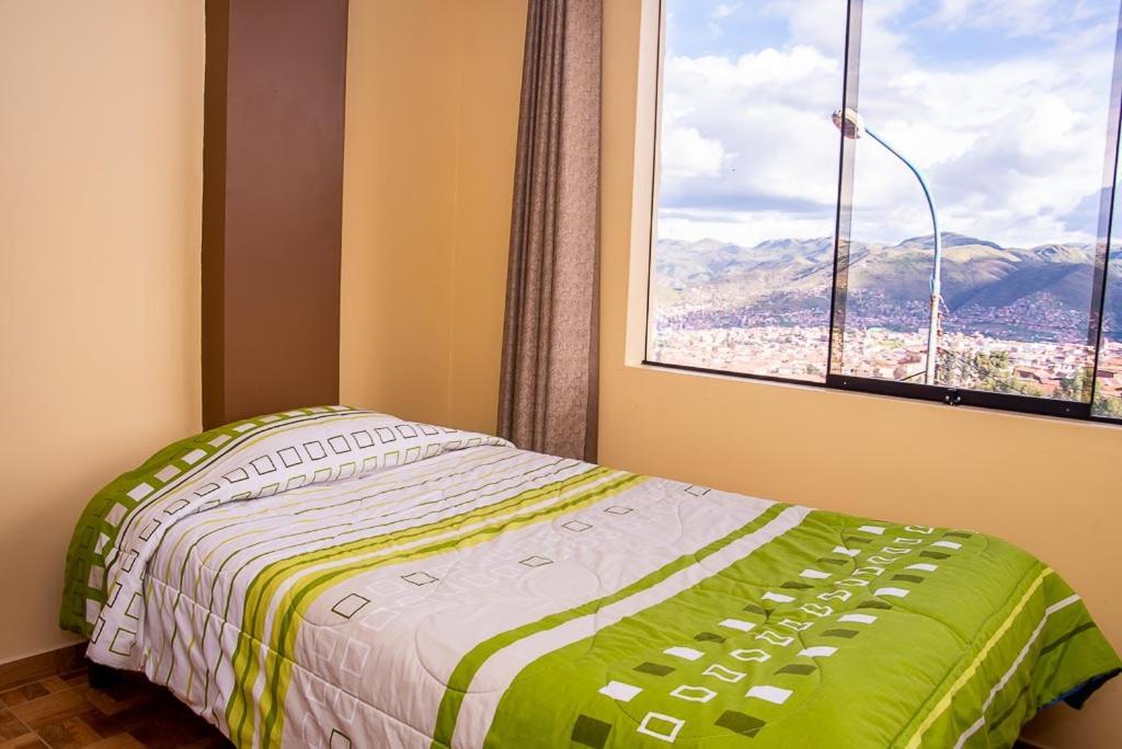 Appartement Departamentos Santa Ana Barrio Tradicional à Cusco Extérieur photo