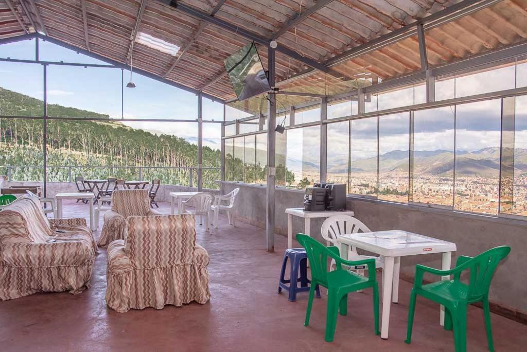 Appartement Departamentos Santa Ana Barrio Tradicional à Cusco Extérieur photo