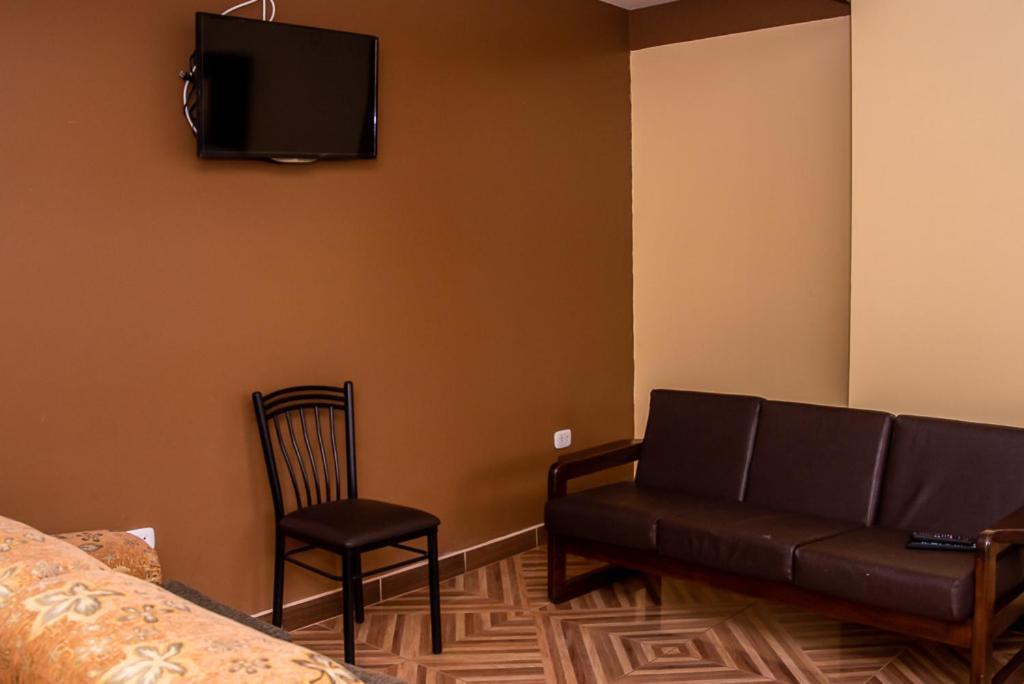 Appartement Departamentos Santa Ana Barrio Tradicional à Cusco Extérieur photo