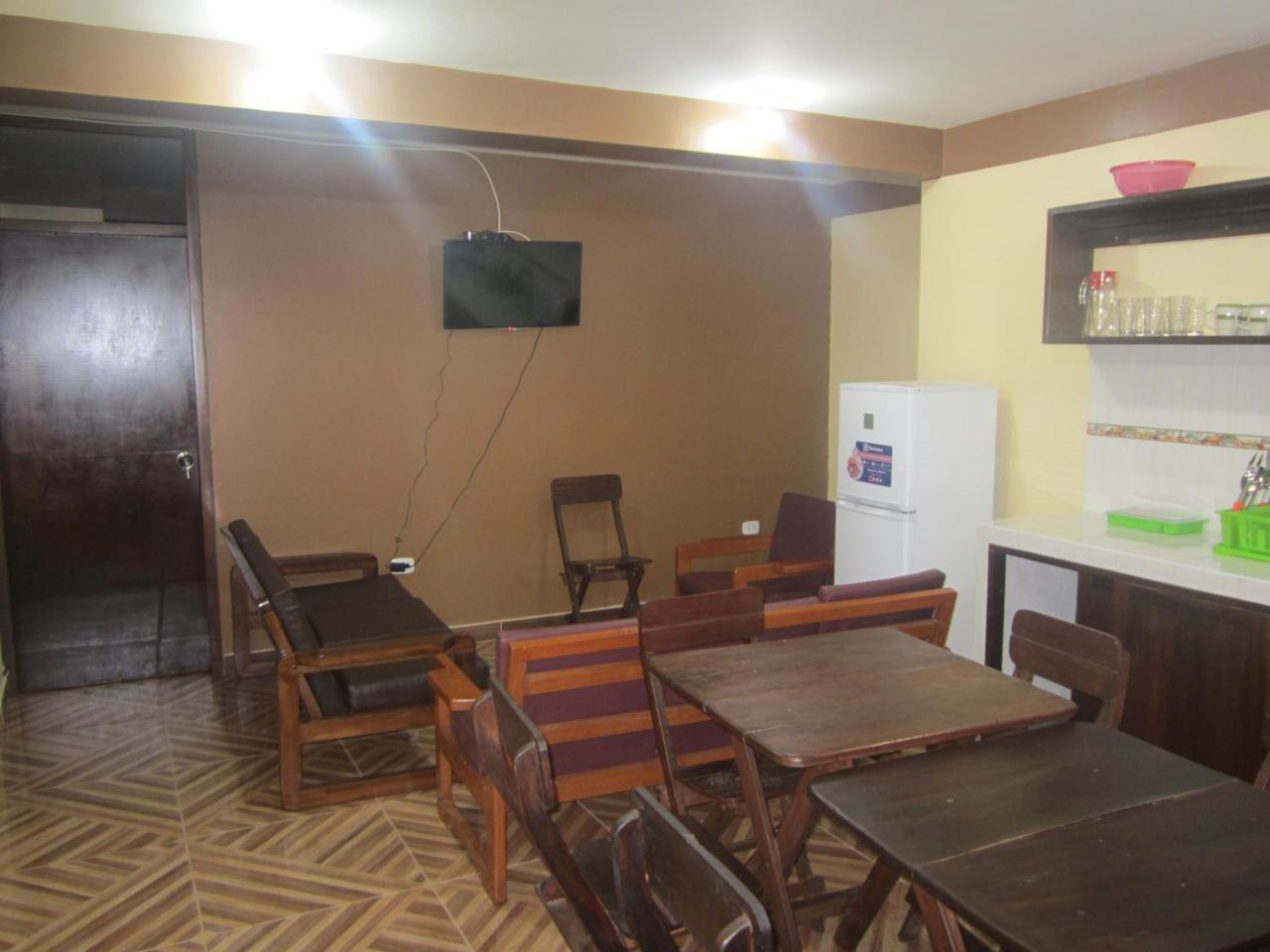 Appartement Departamentos Santa Ana Barrio Tradicional à Cusco Extérieur photo