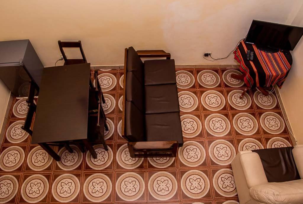 Appartement Departamentos Santa Ana Barrio Tradicional à Cusco Extérieur photo