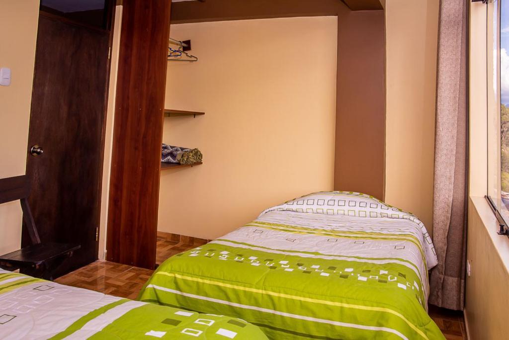 Appartement Departamentos Santa Ana Barrio Tradicional à Cusco Extérieur photo