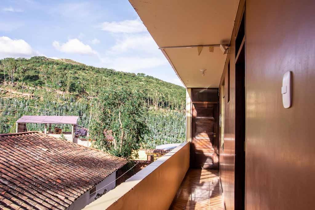 Appartement Departamentos Santa Ana Barrio Tradicional à Cusco Extérieur photo