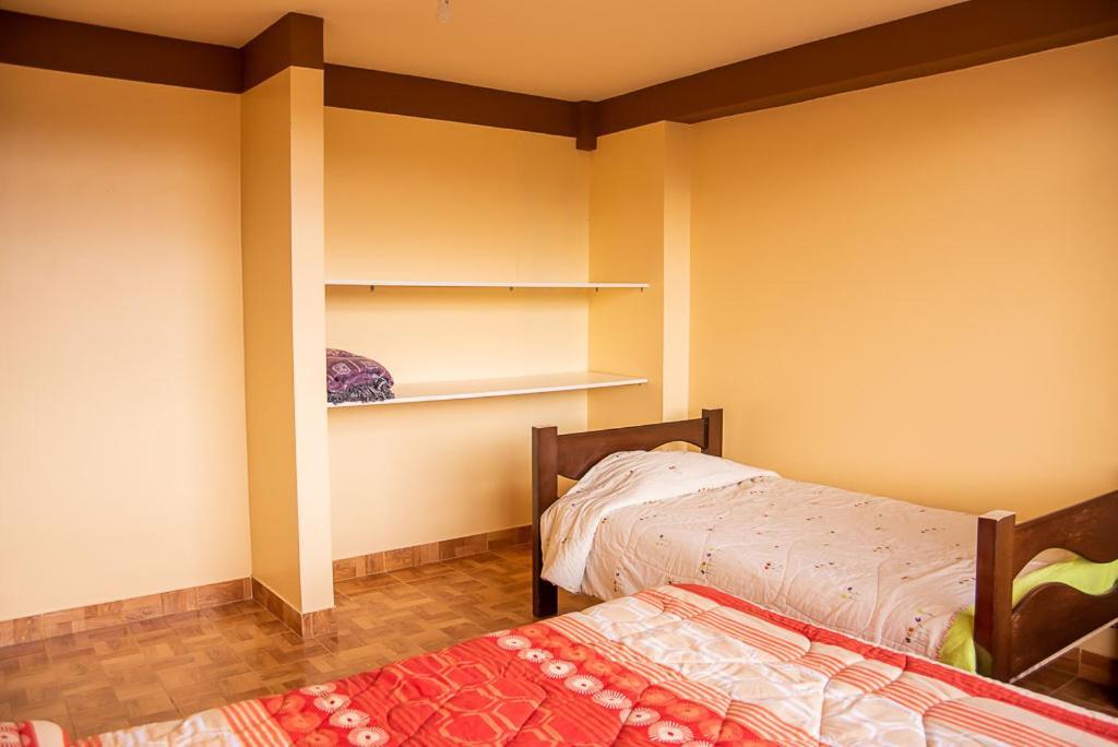 Appartement Departamentos Santa Ana Barrio Tradicional à Cusco Extérieur photo