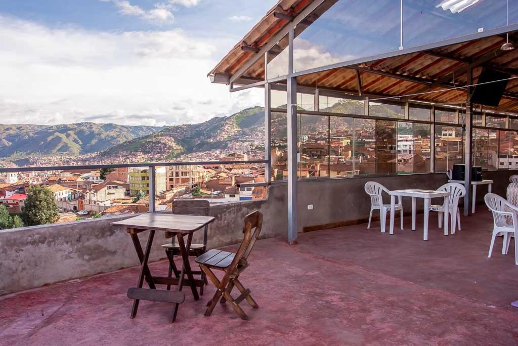 Appartement Departamentos Santa Ana Barrio Tradicional à Cusco Extérieur photo