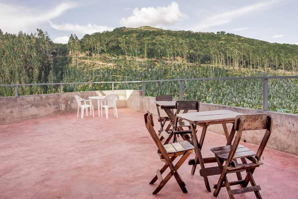 Appartement Departamentos Santa Ana Barrio Tradicional à Cusco Extérieur photo