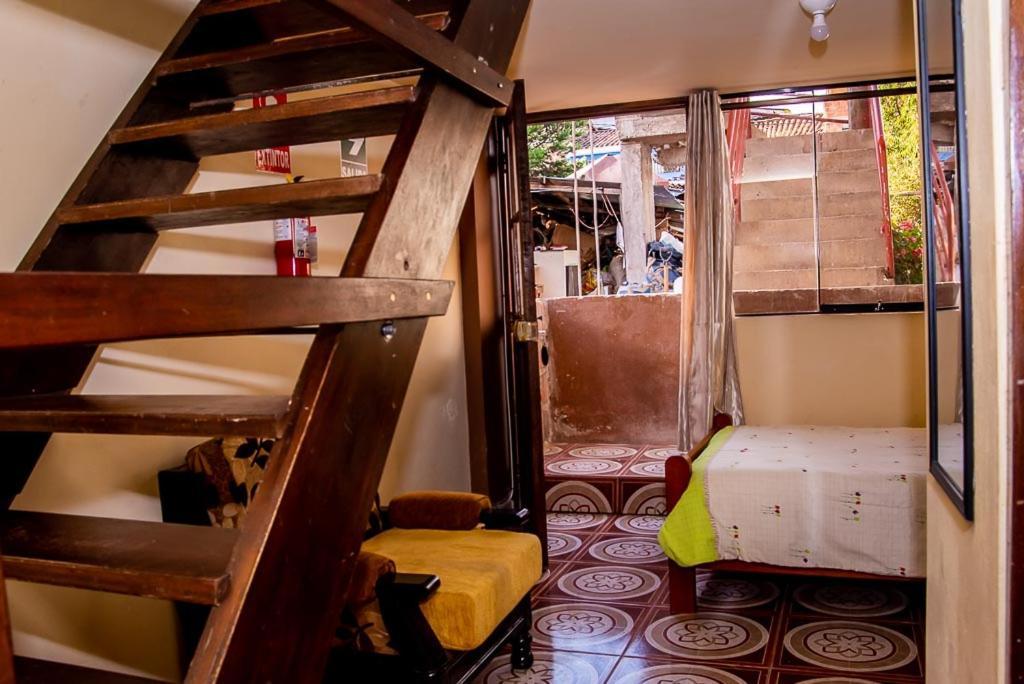 Appartement Departamentos Santa Ana Barrio Tradicional à Cusco Extérieur photo