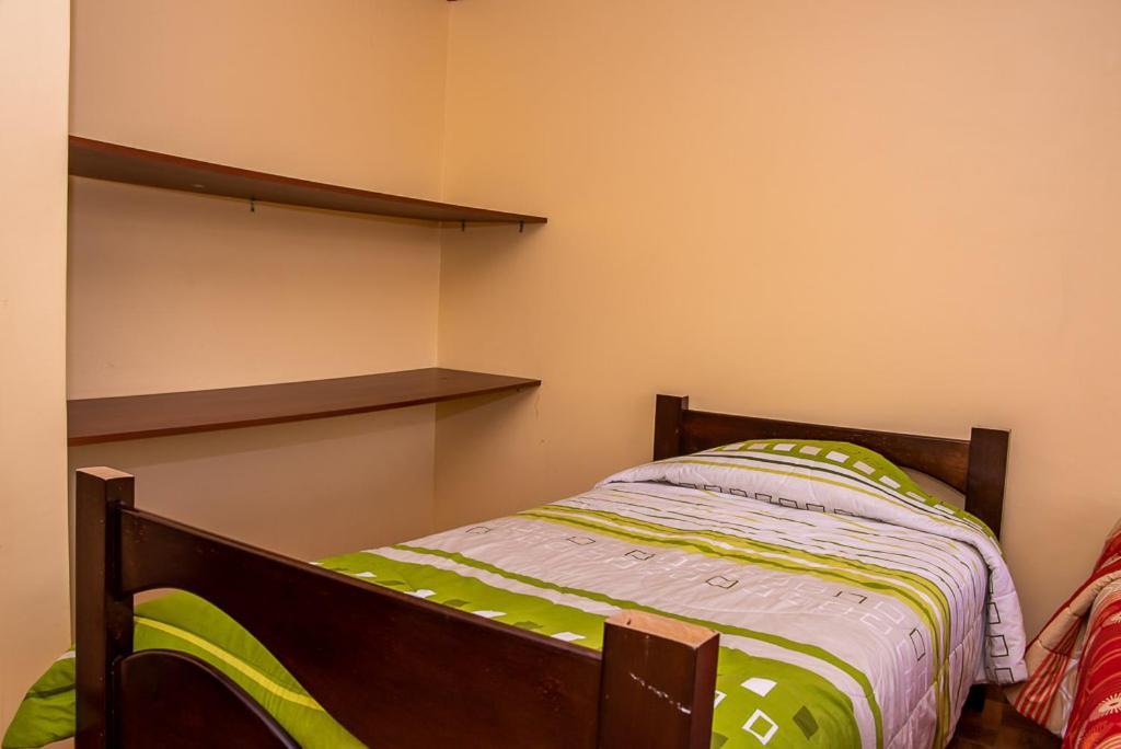 Appartement Departamentos Santa Ana Barrio Tradicional à Cusco Extérieur photo