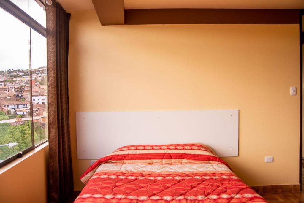 Appartement Departamentos Santa Ana Barrio Tradicional à Cusco Extérieur photo