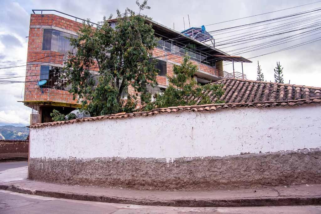 Appartement Departamentos Santa Ana Barrio Tradicional à Cusco Extérieur photo